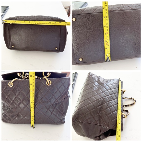 Authentic Chanel Large Tote - Picture 2 of 16